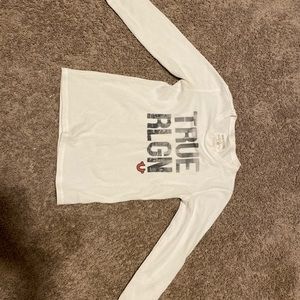 SOLD True Religion Thermal Shirt